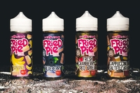 Жидкость Cotton Candy FRIED PIE 120мл