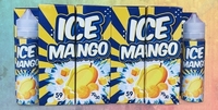 Жидкость  Mango Ice 59 мл