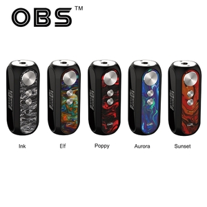 Бокс мод OBS Resin Version CUBE