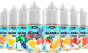 Жидкость Alaska 30 мл.