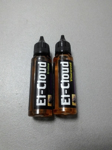 Жидкость El-cloud