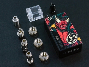 Набор Rincoe Manto Aio 80W Kit
